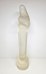 S.A. Uiterwaal glasfabriek Leerdam Madonna groot model 1929., Antiek en Kunst, Ophalen of Verzenden