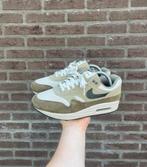 Nike Air Max 1 Medium Olive, Overige kleuren, Nike, Ophalen of Verzenden, Sneakers of Gympen