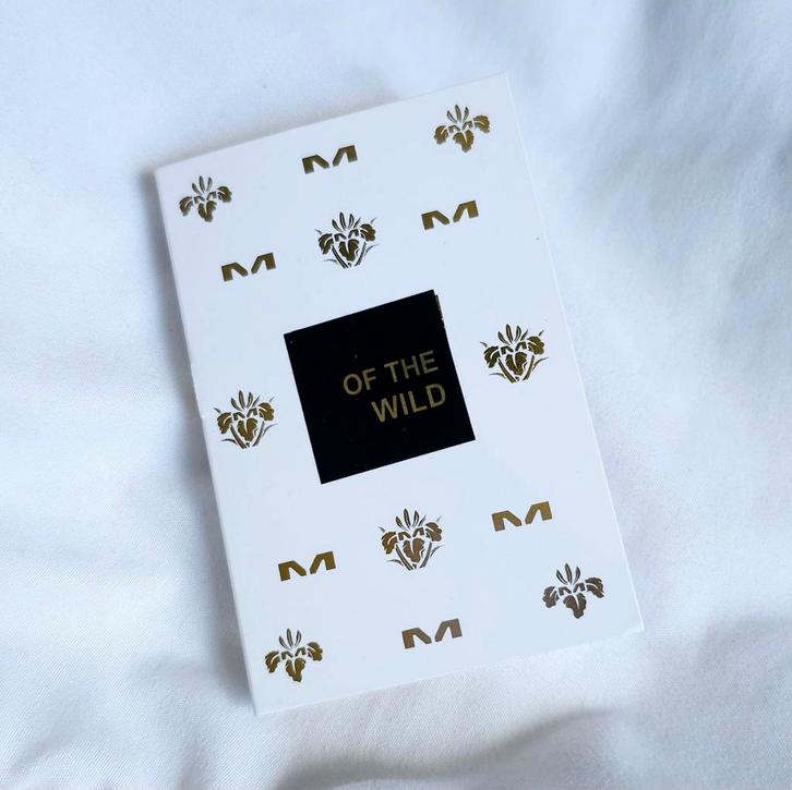 NU €5 ‼️ Mancera Of The Wild niche parfum sample tester, Sieraden, Tassen en Uiterlijk, Uiterlijk | Parfum, Ophalen of Verzenden