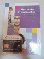 Henk T. van der Molen - Gesprekken in organisaties, Ophalen of Verzenden, Nieuw, Henk T. van der Molen; Yvonne Gramsbergen-Hoogland