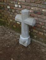 antiek arduinen veldruis kruis grafkruis, Ophalen