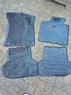 Audi A3 Rubberen Automatten - Origineel - 2010, Ophalen of Verzenden, Gebruikt