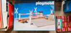 Playmobiel wissel, spoor en overweg., Kinderen en Baby's, Speelgoed | Playmobil, Ophalen of Verzenden, Zo goed als nieuw