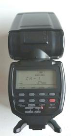 Minolta Program 5400HS flitser., Ophalen of Verzenden, Zo goed als nieuw, Overige merken, Kantelbaar