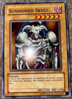 Yu-Gi-Oh! Summoned Skull SDY Old US Print !, Hobby en Vrije tijd, Verzamelkaartspellen | Yu-gi-Oh!, Verzenden, Gebruikt, Losse kaart