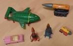 Thunderbirds de complete vloot, Ophalen, Gebruikt