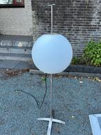 Vintage design bol lamp, Ophalen, Zo goed als nieuw, Minder dan 100 cm, Vintage, design, retro