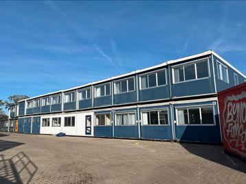 Unitgebouw / kantoorunit / arbeidsmigranten | ca. 800 m2 beschikbaar voor biedingen