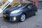 Toyota Prius 1.8 Business AUTOMAAT/NAVI/CLIMA-AIRCO/CRUISE C, Auto's, Toyota, Origineel Nederlands, Te koop, Zilver of Grijs, 5 stoelen