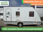Eifelland HOLIDAY 400 S, MOVER, VOORTENT, FRANSBED, WC, Tot en met 2, Bedrijf, 750 - 1000 kg, Eifelland
