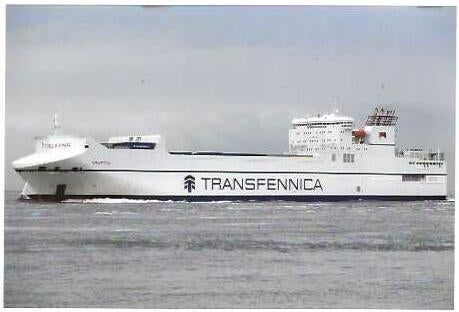 Scheepvaart, Ophalen of Verzenden, Nieuw, Kaart, Foto of Prent
