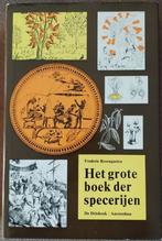 Het grote boek der specerijen -Frederic Rosengarten, Ophalen of Verzenden, Zo goed als nieuw, Kruiden en Alternatief