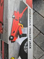 Garagekrik - Hydraulisch - Nieuw en nog nooit gebruikt., Ophalen of Verzenden, Nieuw, Hydraulisch, Garagekrik