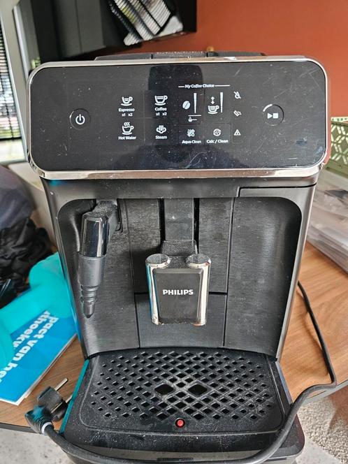 Philips volautomatische koffiemachine ep2220, Witgoed en Apparatuur, Koffiezetapparaten, Koffiemachine, Ophalen of Verzenden