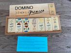 Domino Pablo Picasso limited edition uit 1960 NIEUW, Antiek en Kunst, Antiek | Speelgoed, Ophalen of Verzenden