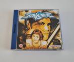 Soul Calibur Sega Dreamcast Game Compleet, Ophalen of Verzenden, Gebruikt, Saturn of Dreamcast