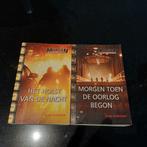 Morgen toen de oorlog begon en Het holst van de nacht,n, Ophalen of Verzenden, Zo goed als nieuw