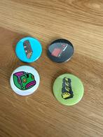 Pretpark / kermis buttons, Verzamelen, Ophalen, Zo goed als nieuw