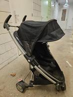 Quinny zapp extra incl adapters voor maxi-cosi, Kinderen en Baby's, Ophalen, Gebruikt, Quinny, Verstelbare rugleuning