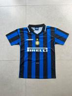Inter Milan Thuis Tenue 1997-1998 Maat M, Maat M, Ophalen of Verzenden, Nieuw, Shirt