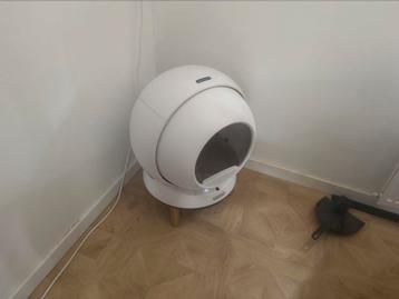 Petsafe ScoopFree SmartSpin beschikbaar voor biedingen