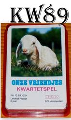 KW89 - ONZE VRIENDJES KWARTET SPEL, Verzenden, Joker(s)