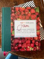 Ghillie James - Jam boek, zo goed als nieuw, Boeken, Ghillie James, Overige typen, Ophalen of Verzenden, Zo goed als nieuw