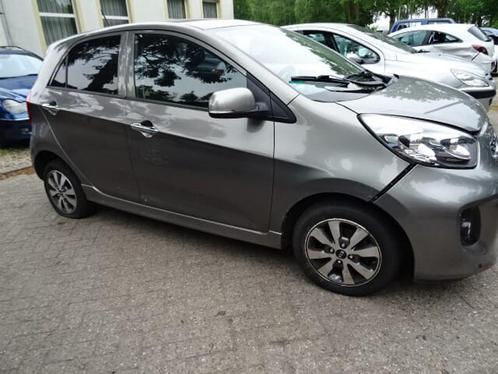 Kia Picanto bj 2016 1.0 benz-gas B3LA  5d voor demontage., Auto-onderdelen, Overige Auto-onderdelen, Kia, Gebruikt, Ophalen of Verzenden