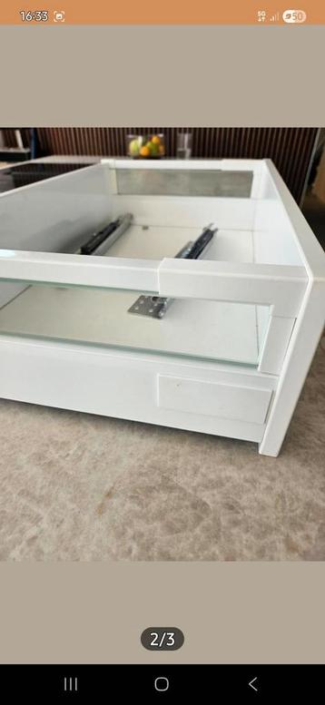 Ikea binnenlade 55x34x14.5 voor 60cm kastjes - afbeelding 3