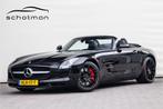 Mercedes-Benz SLS Roadster 6.3 AMG B&O Comand, Bang & Olufse, Auto's, Automaat, Euro 5, Achterwielaandrijving, Gebruikt