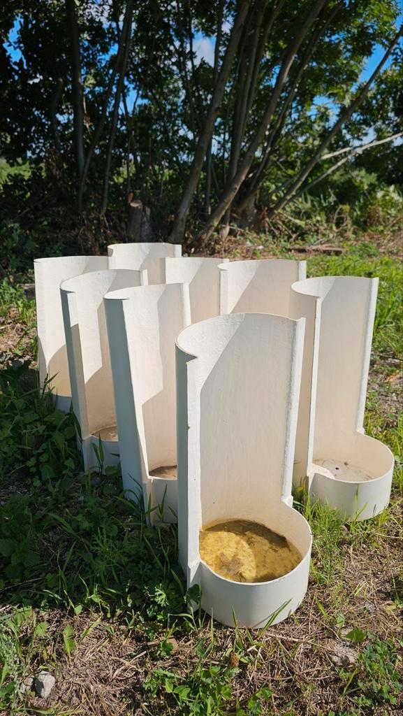 Duikfles Houders Polyester, Watersport en Boten, Accessoires en Onderhoud, Gebruikt, Overige typen, Ophalen of Verzenden