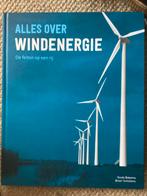 Alles over windenergie - Techniek Boek, Boeken, Ophalen of Verzenden, Zo goed als nieuw, Overige onderwerpen