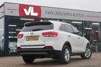 Kia Sorento Grijs Kenteken | Automaat | Camera | Stuurverwar, Auto's, 15 km/l, Wit, Bedrijf, Diesel