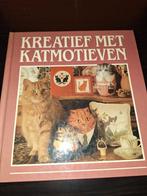 Kreatief met katmotieven, Ophalen of Verzenden, Zo goed als nieuw