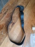 Suzuki leren riem, Motoren, Kleding | Motorkleding, Ophalen of Verzenden, Tweedehands