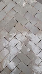 Zelliges (tegeltjes)10 x 5 cm, Doe-het-zelf en Verbouw, Ophalen, Nieuw, Minder dan 20 cm, Minder dan 20 cm