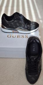 Guess Sneakers Zwart Maat 41, Guess, Zwart, Ophalen of Verzenden, Sneakers of Gympen