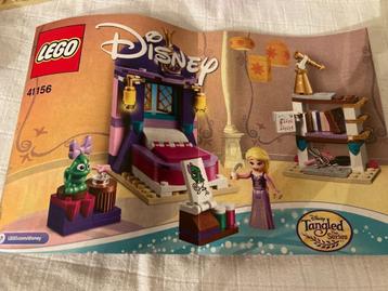 Lego Disney 41156 Rapunzels slaapkamer beschikbaar voor biedingen