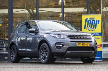 Land Rover Discovery Sport 2.0 TD4 HSE (bj 2016, automaat) beschikbaar voor biedingen