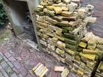 Boeren geeltjes strak model; 450 stuks, Ophalen, Beton, Terrastegels