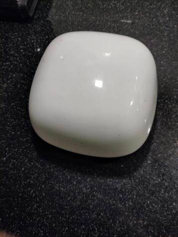 Plafondlamp Wit Vierkant beschikbaar voor biedingen