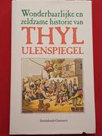 Wonderbaarlijke en zeldzame historie van Thyl Ulenspiegel, België, Nieuw, Ophalen of Verzenden, Guy Segers