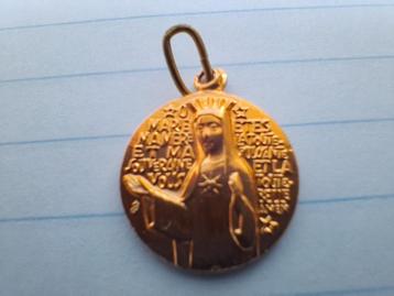 Hanger van Beauraing en een witte rozenkrans beschikbaar voor biedingen