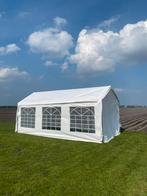 Te huur: Partytent 4x6 meter, Ophalen of Verzenden, 5 tot 8 meter, Minder dan 4 meter, Partytent