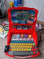Bliksem McQueen laptop, Ophalen, Zo goed als nieuw, Elektronica, Met licht