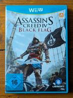 Wii U game Assassin's Creed IV Black Flag, Spelcomputers en Games, Games | Nintendo Wii U, Avontuur en Actie, Ophalen of Verzenden