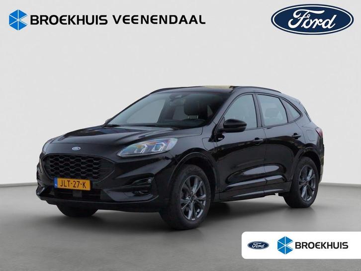 Ford Kuga 2.5 PHEV ST-Line | Trekhaak | Winter Pack | Head-U, Auto's, Ford, Bedrijf, Te koop, Kuga, ABS, Achteruitrijcamera, Airbags