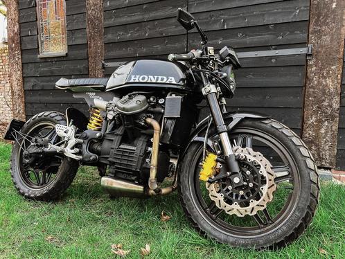 Honda CX500 Custom 1982, Motoren, Motoren | Honda, Particulier, Overig, meer dan 35 kW, 2 cilinders, Ophalen