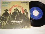 Hugo Montenegro  The Good The bad & the Ugly   France   Org, Ophalen of Verzenden, Zo goed als nieuw, Filmmuziek en Soundtracks