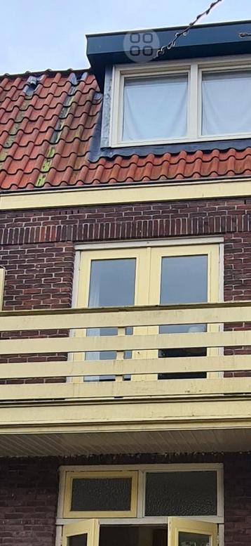  Deurstel  1595 x 2105mm - Hardhout, Isolatieglas beschikbaar voor biedingen